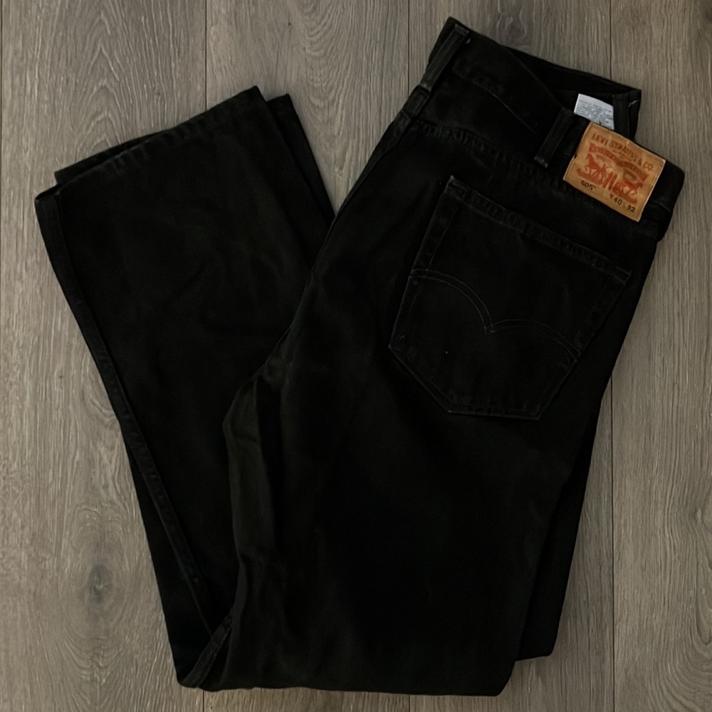 Levis 505 40X32 - Picture 6 of 6